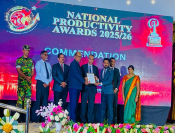 Won Commendation Award